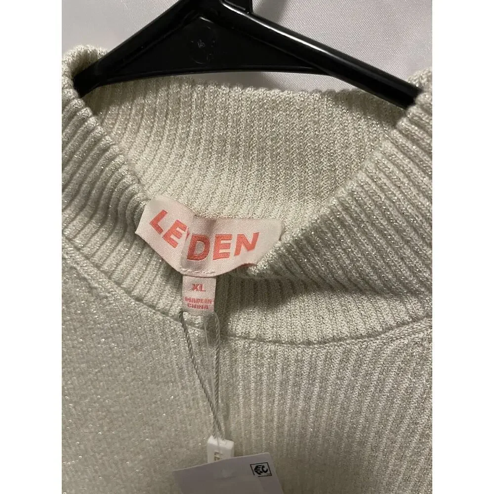 LEYDEN XL Junior Long sleeve Sweater Top